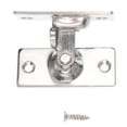 thumbnail image 1 of RENACLIPY Loquet en Acier Inoxydable Robuste Sécurité 304 pour Usage Intérieur 1 Ensemble, 1 of 6