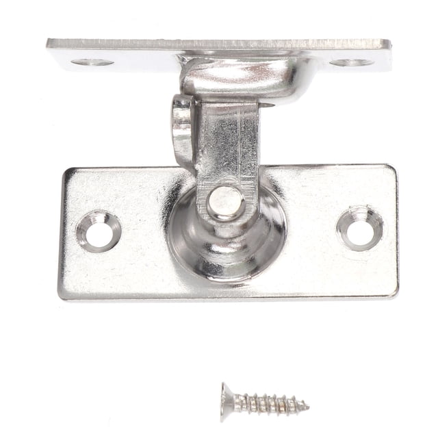 RENACLIPY Loquet en Acier Inoxydable Robuste Sécurité 304 pour Usage Intérieur 1 Ensemble