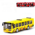 thumbnail image 2 of Autobús de aleación 1:70, modelo de coche para niños, adornos de coche extraíbles, regalo para niño (azul, 2 unidades), 2 of 4