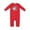 Red, variant on Little Co-pilot Cute Helicopter Baby Romper Coveralls