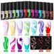 thumbnail image 1 of LILYCUTE 14/10 colores 5ml línea esmalte Gel Kit diseño de Arte de uñas para UV/LED uñas dibujo esmalte DIY pintura barniz delineador Gel Tan Jianjun  unisex, 1 of 2