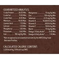 thumbnail image 4 of Supreme Source Grain Free Dry Dog Food, Salmon & Sweet Potato Recipe, 22 Pound Bag (Pack of 48), 4 of 7
