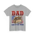 thumbnail image 2 of Dad Fixer Of All Thing Shirt, American Dad Shirt,Dad Day Shirt ID-0517-PEF0, 2 of 10