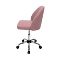thumbnail image 2 of SILLA OFICINA HENAO 120 ROSA, 2 of 4