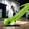 thumbnail image 3 of The Connector Golf Training Aid in Improving Hand Positioning, Smart Ball Golf Training Aid for Posture Correction Practice. Golf Swing Trainers are Suitable for Golfers at All Levels, (with Velcro), 3 of 5