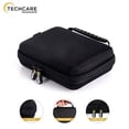 thumbnail image 2 of Hard Travel Case for TechCare Plus 24 Tens Unit Touch Massager Protective Shockproof Dustproof Water Resistant Light Weight Carrying Case, 2 of 4