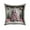 Pink 004, variant on Neoyler Christmas Decorations Christmas Pillow Covers Soft Fabric Hidden Zipper Festive Printed Patterns Breathable Cozy Accent for Living Room Sofa Bedroom Decor Pink 17.7x17.7in
