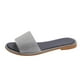 thumbnail image 2 of Sandalias Para Mujer Casual Mujer Zapatillas Mujer Sandalias Zapatos Verano Playa Viaje Zapatillas Bling Sandalia Yuarrent AP007692-05, 2 of 6