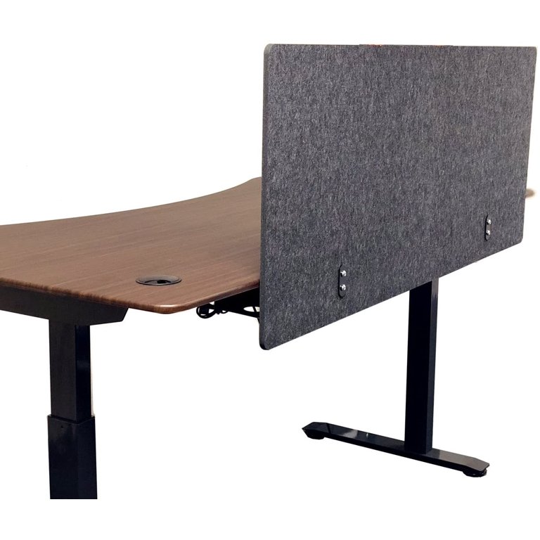 ApexDesk Artsonic 54-Inch Dual-Use Modesty Panel/Divider for Standing Desk