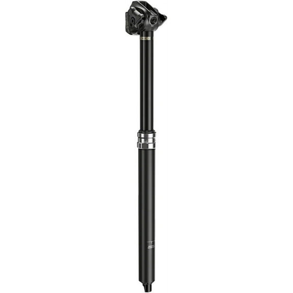 RockShox Reverb AXS Dropper Seatpost - 34.9mm, 100mm, Black, A1, w/ AXS Remote