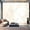 Color2, variant on Peel and Stick Wallpaper Canvas Thin Diagonal Lines Intersecting Paths Golden Highlights Textured Modern Art Wall Mural Decor Self Adhesive and Removable 69in x 98in