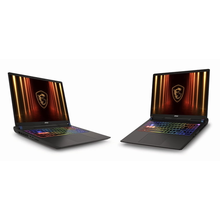 MSI Vector AI Gaming Laptop 16.0in 240Hz WQXGA Display (Intel