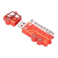thumbnail image 3 of Memoria USB, unidad flash, unidad flash USB con dibujos animados, disco U, claridad notable, 3 of 12