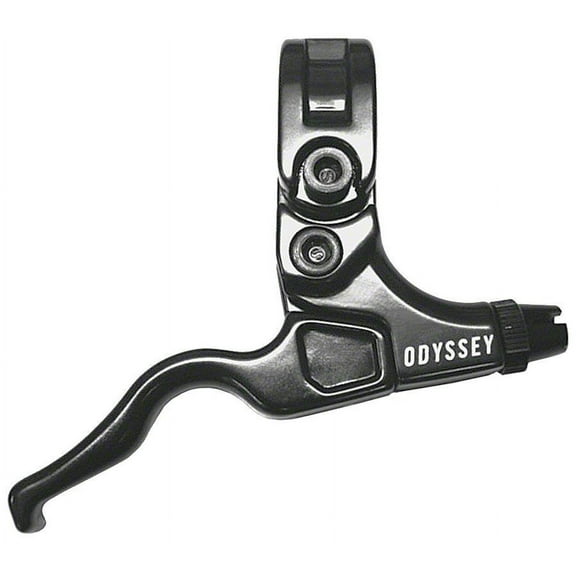 Odyssey Monolever Trigger Right Brake Lever Black BMX Fits 7/8" Bars