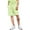 Mojito, variant on Royalty By Maluma Mens Relaxed Fit 8 1/2" Inseam Casual Shorts