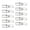 White, variant on 10pcs LED Car Dashboard Lights LED Dashboard Bulbs Vehicle Accessories Easy to Use for Night Driving