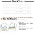 thumbnail image 3 of Nrmvnmi Summer Saving Sports Bras for Women,Padded Sports Bra Tank Top Sexy Crisscross Back High Impact Longline Workout Yoga Bra For Moms Gifts, 3 of 3