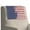 American Flag Star Stripe, variant on TSOVTHRID Panda Moon Floral Star Print Headrest Covers for Recliners Waterproof Chair Headrest Protector Sofa Head Furniture Protector for Home Office Decoration 17x27 in, 1 Piece