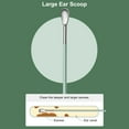 thumbnail image 4 of 6PCS Earwax Removal Kit Ear Pick Set Earwax Remover Ear Spoon Earpick Ear Picker for Ear Massage Adult Ear Care Tools, 4 of 9