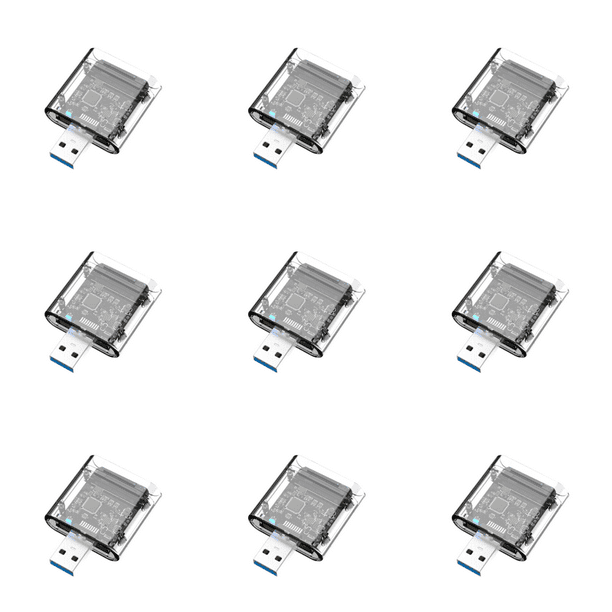 Custodia SSD M2 Custodia SSD Recensione - Foto 3