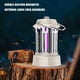 thumbnail image 4 of Lámpara LED antimosquitos portátil 5W Mosquito Shocker Quiet para Home Office Garden, 4 of 7