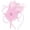 Pink, variant on Liuchenyi Fascinator for Women Womens Fascinators Hats Tea Party Hats for Women, Pearl Veil Headband for Wedding Cocktail Dresses Accessories A-Pink