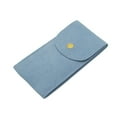 thumbnail image 2 of YAOMOBB Bracelet Gift Bag Shock proof Watch Packing Pouch with Press Button Design, 2 of 6