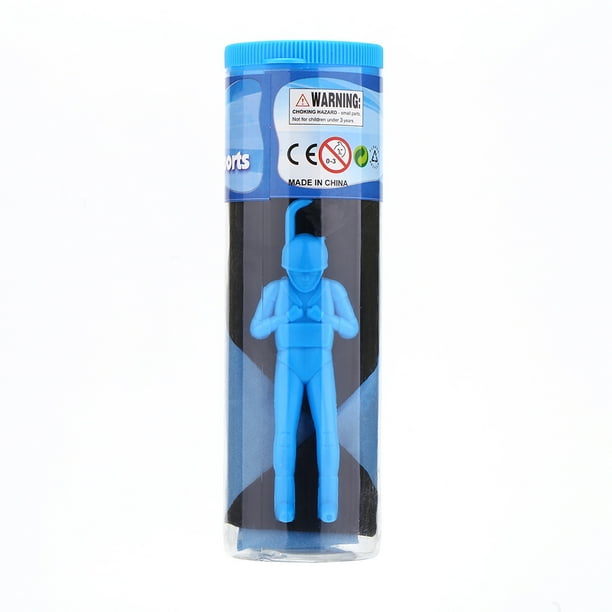 Mini paracaídas con bola voladora, juguete para niños, juego de deportes al aire libre, 1 ud. YUNYI BRAND Deportes