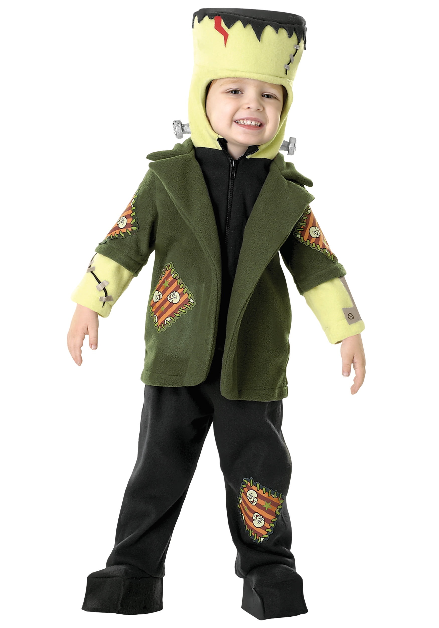 Kids Boys Childs Frankenstein Fancy Dress Costume Outfit Rubies HALLOWEEN Kids Boys Childs Frankenstein Fancy Dress Costume Outfit Rubies HALLOWEEN