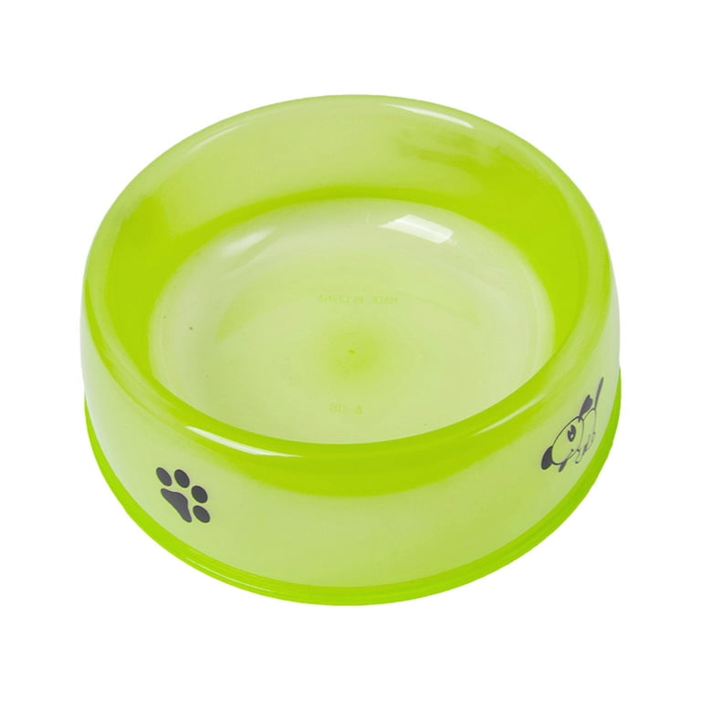 Puppy Dogs Birthday Party Supplies Pet Plastic Bowls Reusable Dog Food Bowl  Feeding Water for Cat Baby Shower Favors 