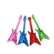 thumbnail image 3 of Juego de globos de música inflables, juguete de simulación, instrumento musical inflable, guitarra inflable de pvc, micrófono, 20 piezas, 3 of 4