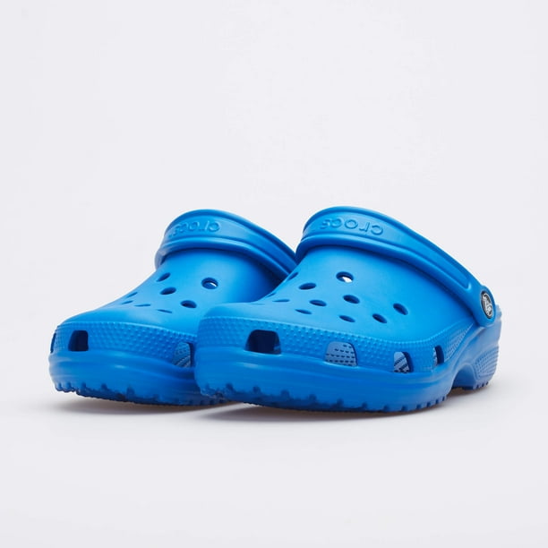 Sandalia Classic Clog Unisex Crocs 100014JL Azul 25 cm