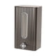 thumbnail image 2 of Soporte para caja de pañuelos, caja dispensadora de pañuelos, moderna para Gris y Plata, 2 of 6