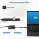 thumbnail image 5 of Hub USB C Cable Matters Plata Triple Visualización 7 en 1 Compatible con MacBook Pro, Dell XPS, Surf, 5 of 7