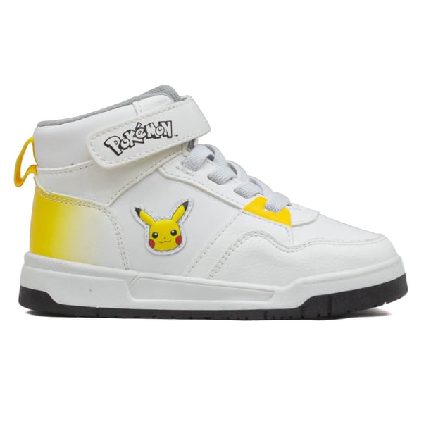 Tenis para Niño Yuyin PO5211 blanco 16.5