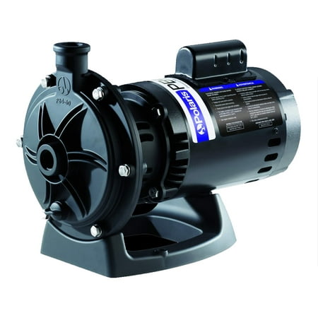 POLARIS PB4-60 OEM Booster Pump 3/4 HP for Pressure Pool Cleaners PB460 (Best Booster Pump Pool Cleaner)