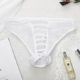 thumbnail image 2 of Men's Boxer Briefs Fashion Full lace Strap Underwear Underwear Lingerie, 2 of 4