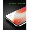 thumbnail image 2 of WANNGWE pour Samsung A8s Protecteur d'Écran en Verre, Anti-Rayures Couverture Complète [Lot de 2] (Impression Écran en Aluminium Haute [Bord Noir]) DZ97-14112, 2 of 4
