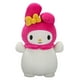 thumbnail image 1 of Malvaviscos de peluche originales Sanrio My Melody HugMees de 25 cm, 1 of 4