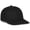 Black, variant on Outdoor Cap OC871PF Moisture Wicking Polyester Sweatband Cap-Graphite-Adult