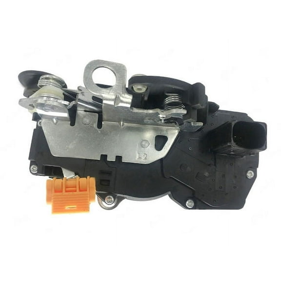 Rear Left Door Lock Actuator Motor - Compatible with 2008 - 2012 Chevy Malibu 2009 2010 2011