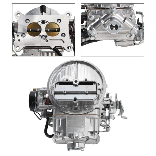 Carburador eléctrico Choke 2 barriles para Holley 0-80350 2300 350CFM