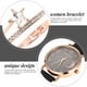 thumbnail image 3 of 1 juego de mujeres Wrist Watch Star Moon Design Watch Exquisito Bracelet Women Festival Regals, 3 of 5