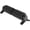 Black, variant on New Upgrade Bracket Foam Roller with Stand for Back Leg Pain, 21 Inch Firm Deep Tissue Muscle Massager for Sore Muscles (Pink)
