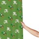 thumbnail image 2 of Cortina de ducha Yoshi, juego de cortinas de ducha con dibujos animados encantadores para niños, niñas, dormitorio universitario, baño, accesorios de decoración de bañera a prueba de agua con 12, 2 of 8