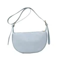 thumbnail image 3 of Bolso de hombro con cremallera de PU de gran venta para mujer 2024 Nuevo bolso cruzado con cremallera de color sólido de alta capacidad para viajes diarios para mujer, 3 of 5