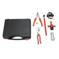 thumbnail image 2 of Car Battery Maintenance Kit, Automotive Battery Maintenance Tools 7Pcs  for Truck, 2 of 7