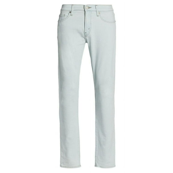 J Brand Men's Mick Hemp Blend Denim Skinny Jeans - Blanko - Size 38