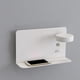 thumbnail image 2 of Lámpara de pared LED de aplique moderno para dormitorio, lámpara de grande a derecha Yuyangstore lámpara de pared, 2 of 8