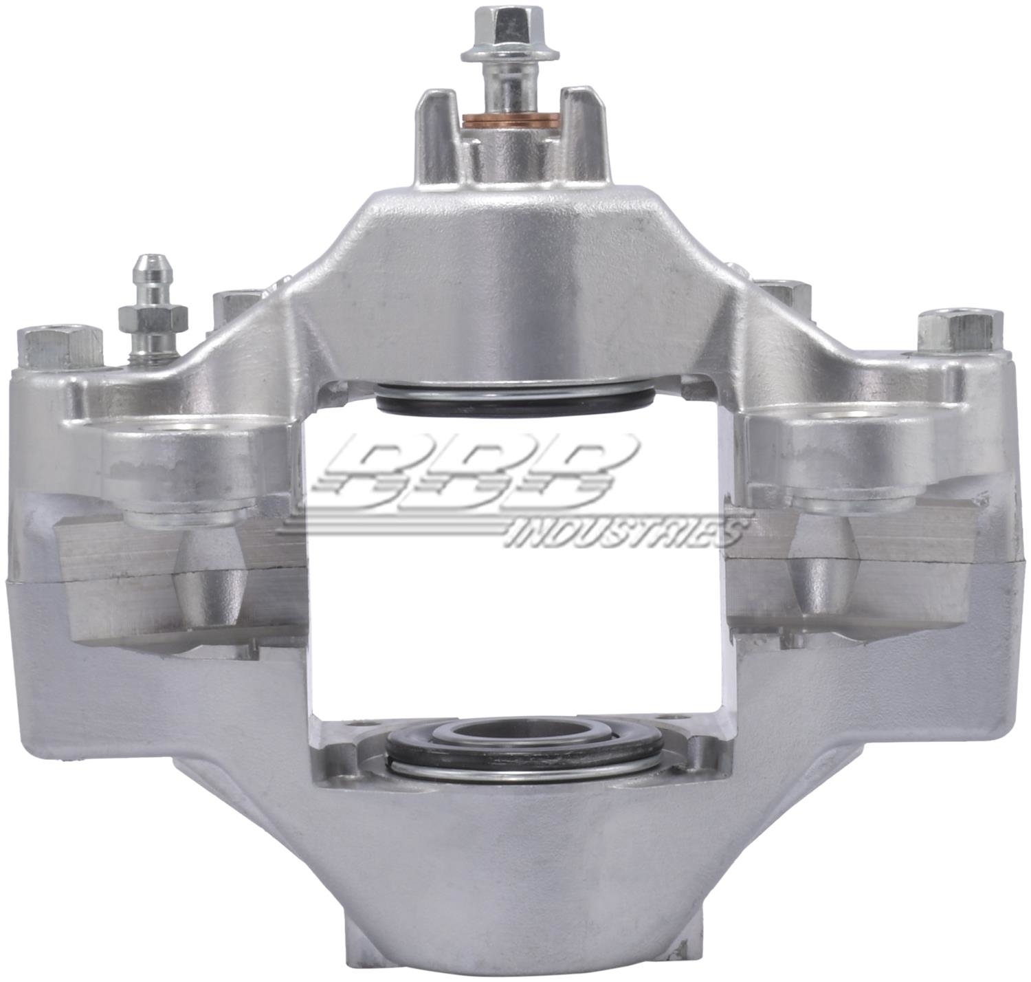 TERREPOWER formerly BBB Industries 97-01336A Reman Caliper w/installation Hardware